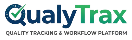 QualyTrax logo